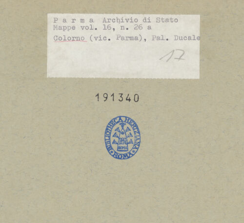 Rückseite von bh191340_recto