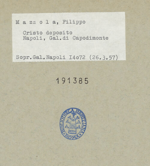 Rückseite von bh191385_recto