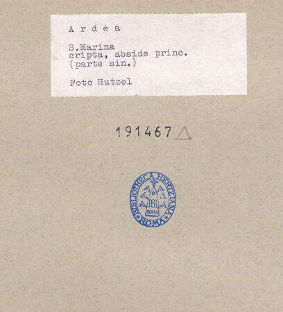 Rückseite von bh191467_recto