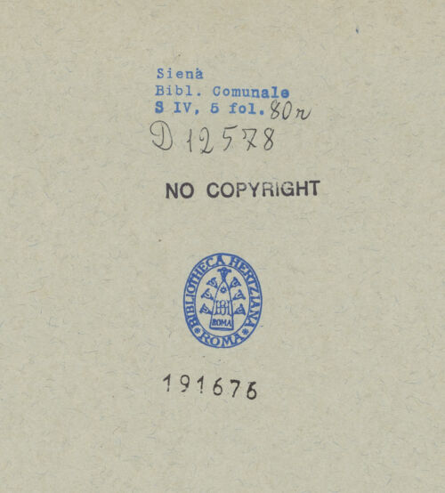 Rückseite von bh191676_recto