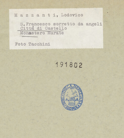 Rückseite von bh191802_recto