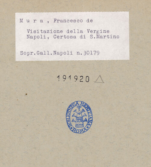 Rückseite von Sopr. BAS NA [https://www.deutsche-digitale-bibliothek.de/content/lizenzen/rv-ez/] Szenen aus dem Leben des Heiligen Martin - Gesamtansicht, bh191920_recto. Foto.