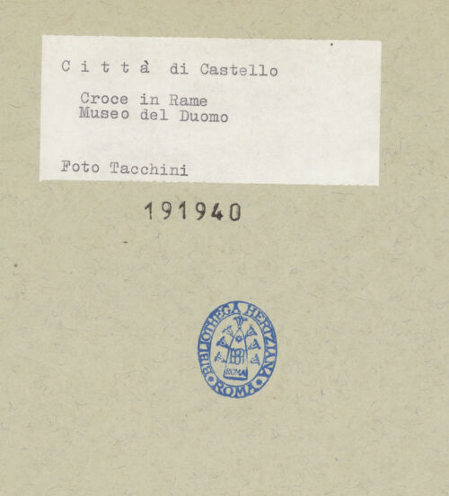 Rückseite von bh191940_recto