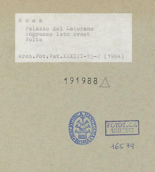 Rückseite von bh191988_recto