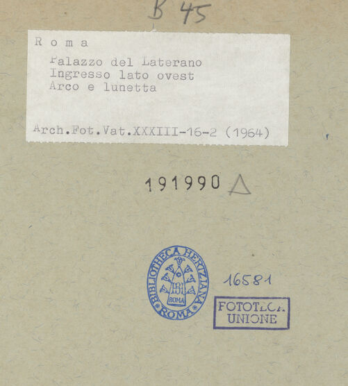 Rückseite von bh191990_recto