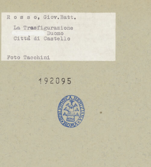 Rückseite von bh192095_recto