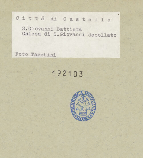 Rückseite von bh192103_recto