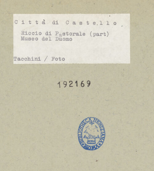 Rückseite von bh192169_recto