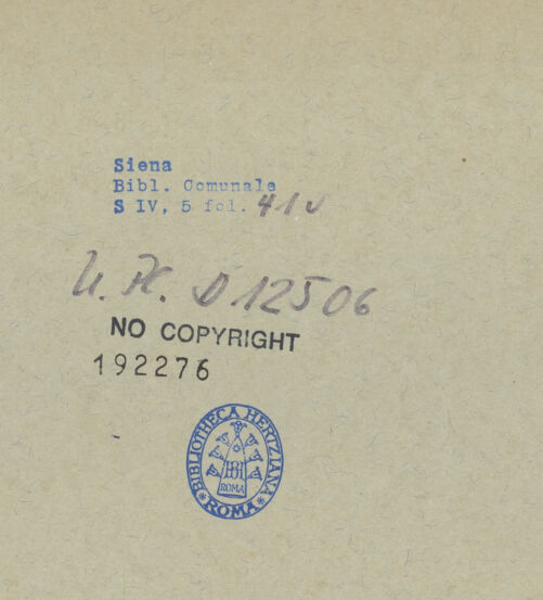 Rückseite von bh192276_recto