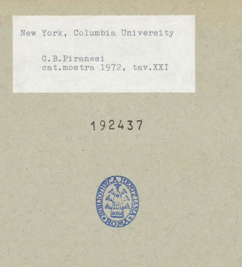 Rückseite von bh192437_recto