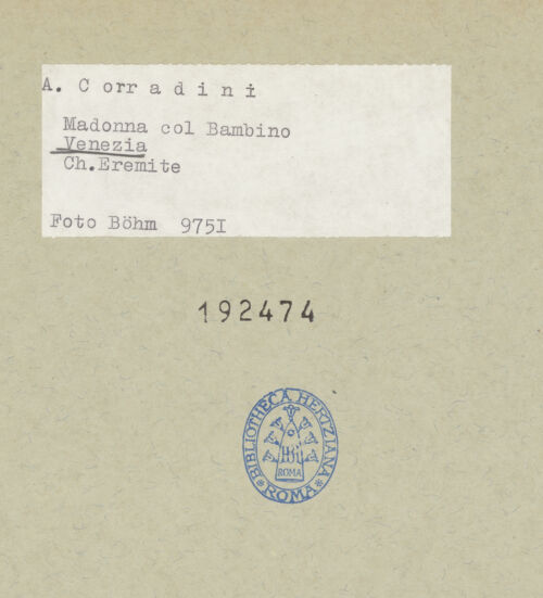 Rückseite von bh192474_recto