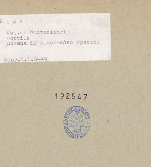 Rückseite von bh192547_recto