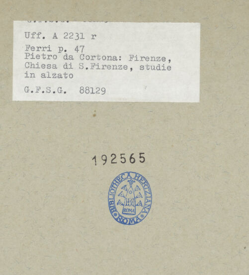 Rückseite von bh192565_recto