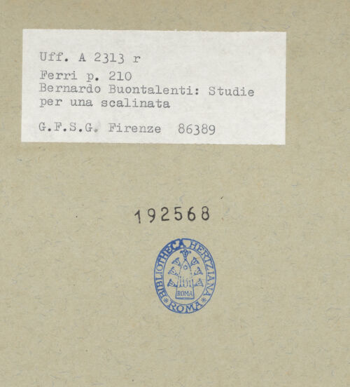 Rückseite von bh192568_recto