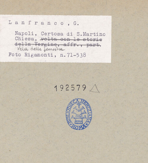 Rückseite von Rigamonti [https://www.deutsche-digitale-bibliothek.de/content/lizenzen/rv-ez/] Apostel - Detail: Petrus, bh192579_recto. Foto: Rigamonti.