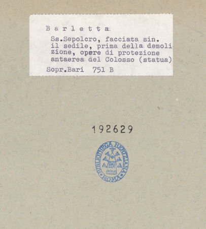 Rückseite von bh192629_recto