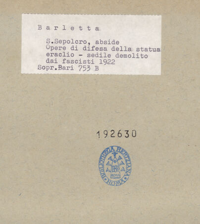 Rückseite von bh192630_recto