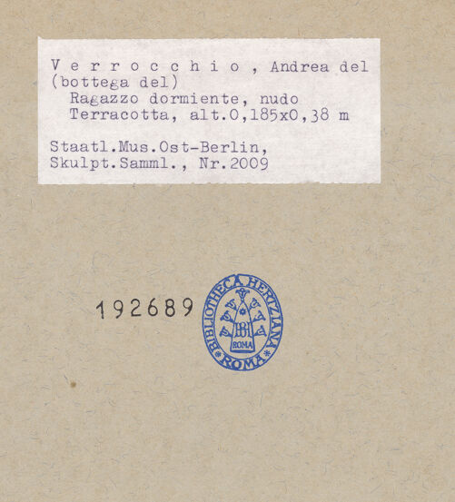 Rückseite von bh192689_recto