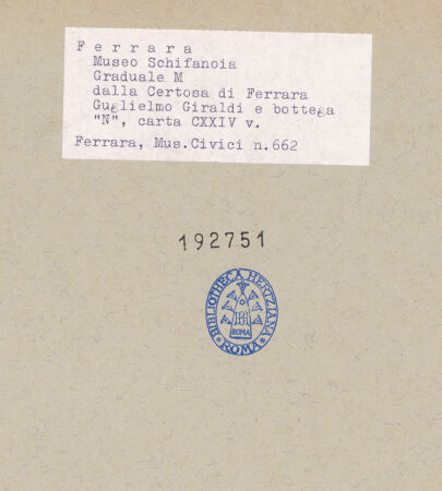 Rückseite von bh192751_recto