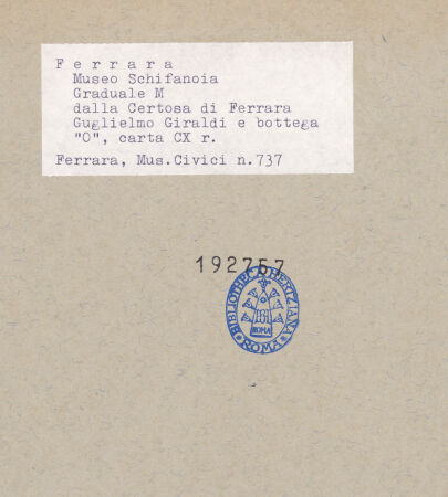 Rückseite von bh192757_recto