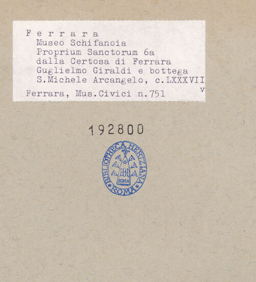 Rückseite von bh192800_recto