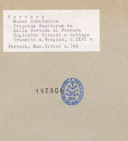 Rückseite von bh192806_recto