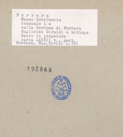 Rückseite von bh192868_recto