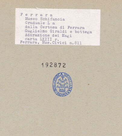 Rückseite von bh192872_recto