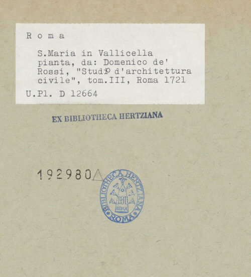 Rückseite von bh192980_recto