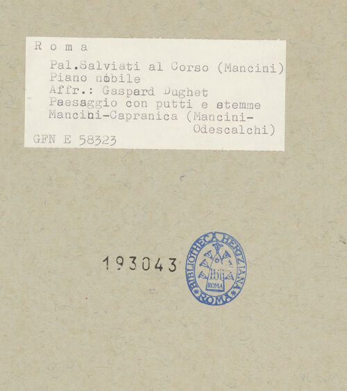 Rückseite von bh193043_recto