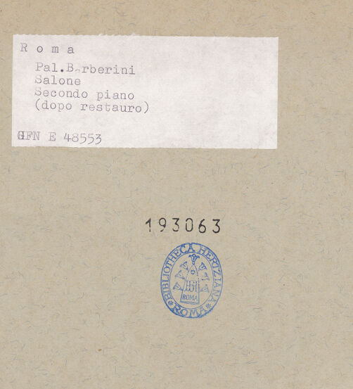 Rückseite von bh193063_recto