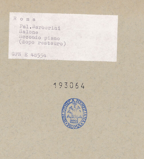 Rückseite von bh193064_recto