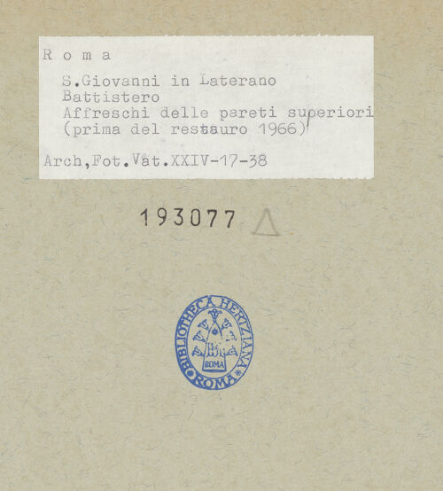 Rückseite von bh193077_recto