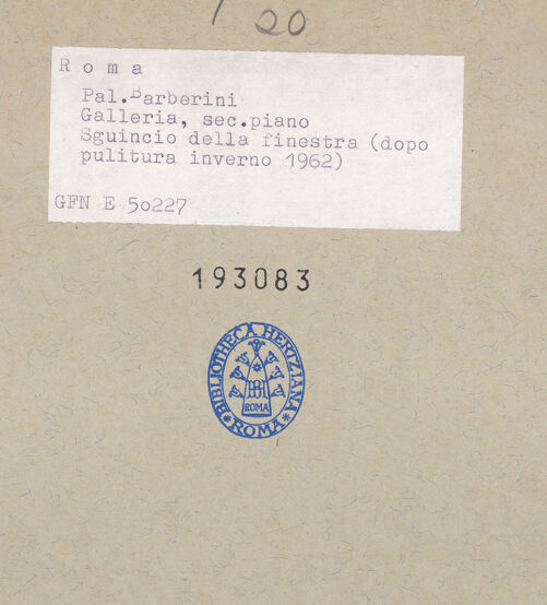 Rückseite von bh193083_recto