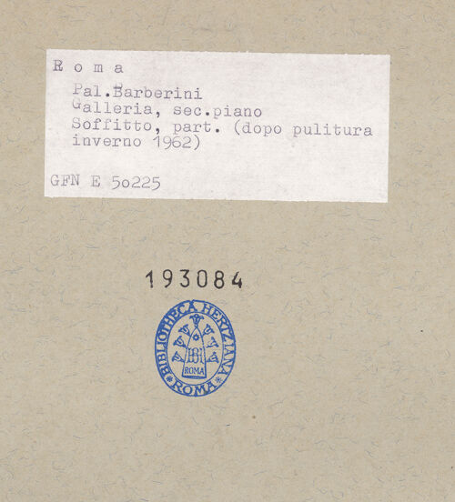 Rückseite von bh193084_recto