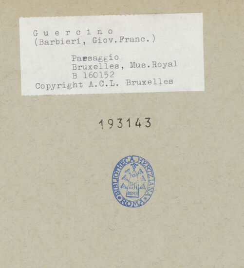 Rückseite von bh193143_recto