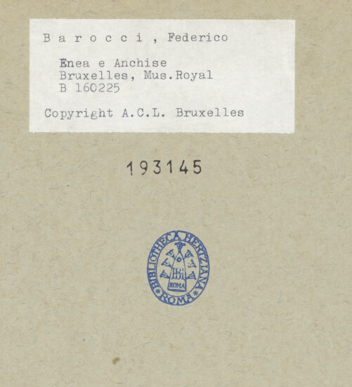 Rückseite von bh193145_recto