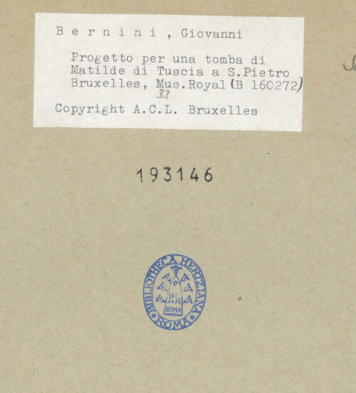 Rückseite von bh193146_recto