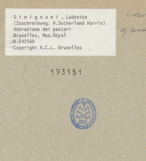 Rückseite von bh193151_recto