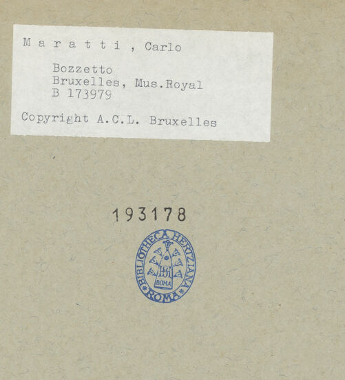 Rückseite von bh193178_recto