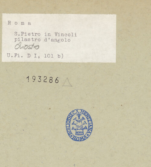 Rückseite von bh193286_recto