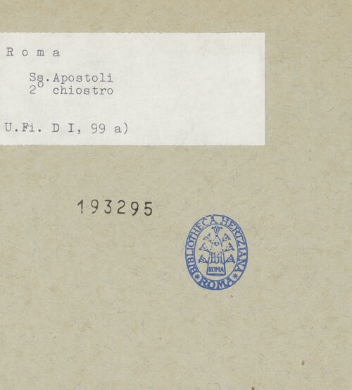 Rückseite von bh193295_recto