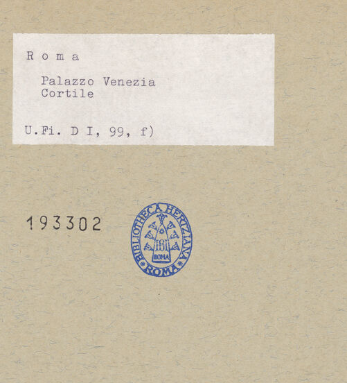 Rückseite von bh193302_recto