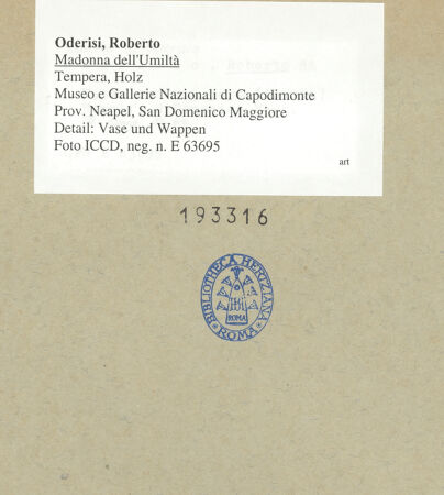 Rückseite von bh193316_recto