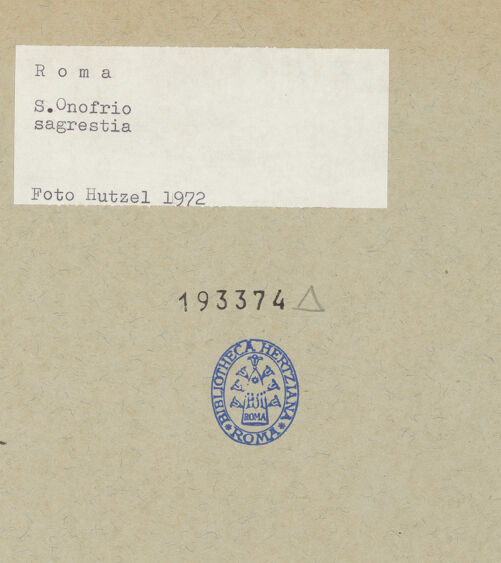 Rückseite von bh193374_recto