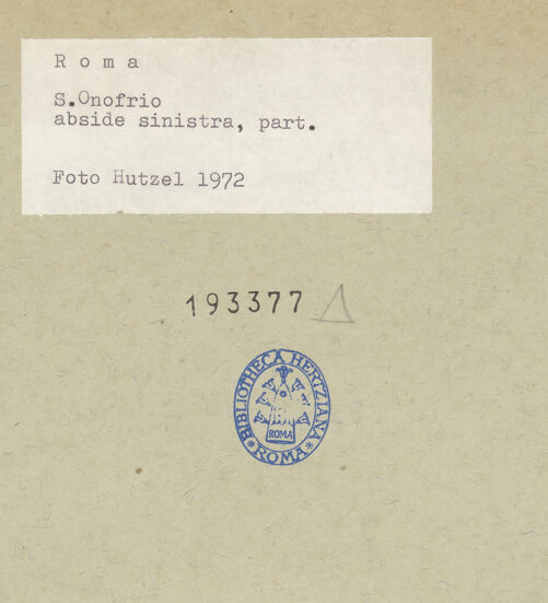 Rückseite von bh193377_recto