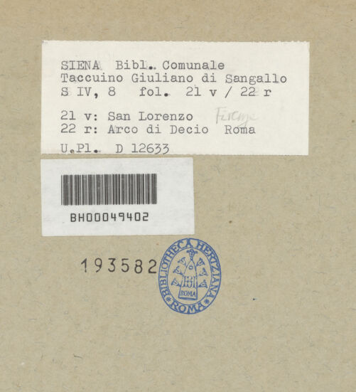 Rückseite von bh193582_recto