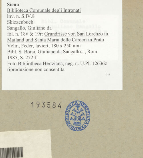 Rückseite von bh193584_recto