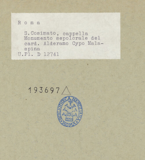 Rückseite von bh193697_recto