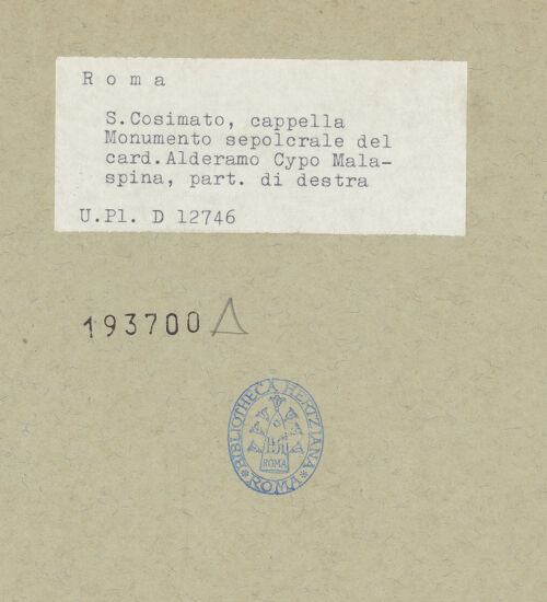 Rückseite von bh193700_recto